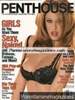 Adult magazine Penthouse April 2005